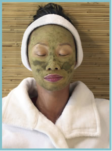 Herbal Body Wrap