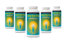Herbal Body Wrap